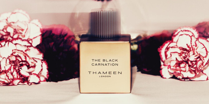 Александра Карлин составила новый аромат The Black Carnation для Thameen