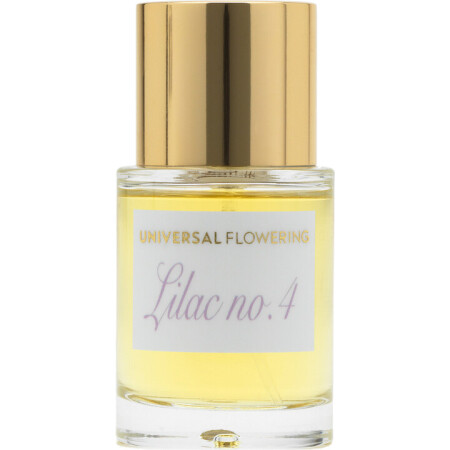Universal Flowering Lilac No.4