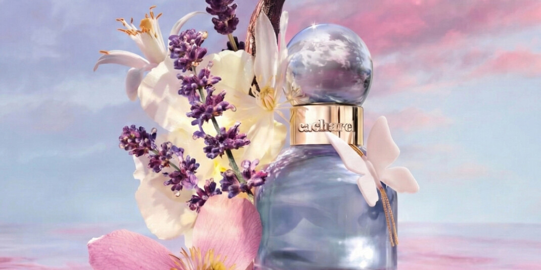 Cacharel объявили о выходе нового аромата Ella Ella Flora Azura