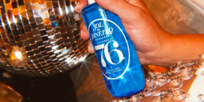 Танцы до утра: Sol de Janeiro выпускают ароматную дымку Cheirosa 76