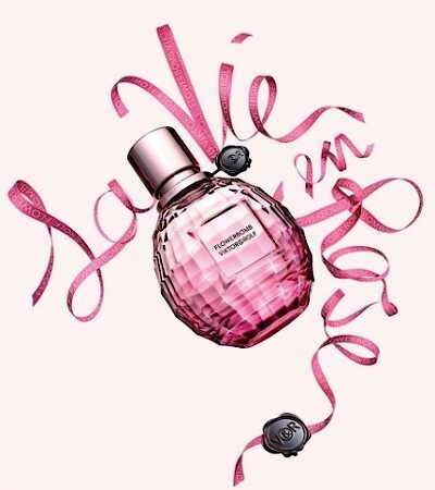 Viktor Rolf Flowerbomb La Vie en Rose 2011 Aromo