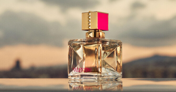 Красный без прикрас: Valentino Voce Viva