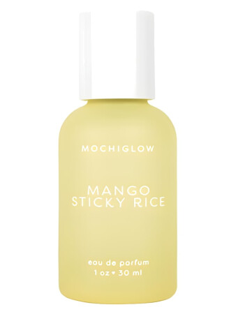 Mochiglow Mango Sticky Rice