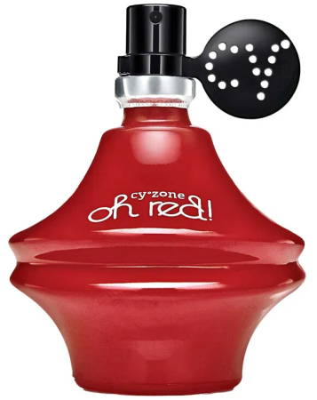 Cyzone Oh Red!