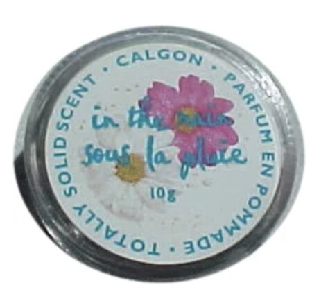 Calgon In The Rain Solid Perfume