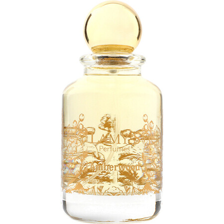 Lamy's Perfumes Amberwood