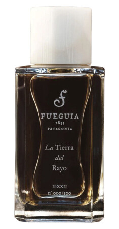 Fueguia 1833 La Tierra del Rayo (Pura Esencia)
