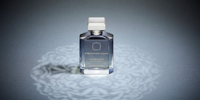 Ormonde Jayne посвятили аромат Arabesque богатству восточной культуры