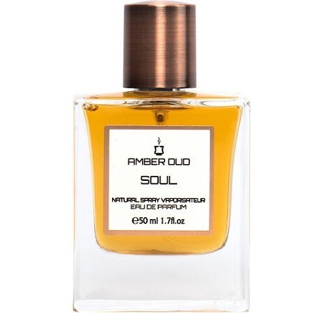 Amber Oud Soul