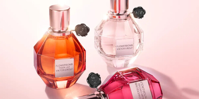 Вспышка солнечного света: новый аромат Flowerbomb Tiger Lily от Viktor & Rolf