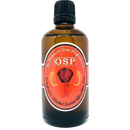 OSP - The Obsessive Soap Perfectionist Grapefruit & Menthol
