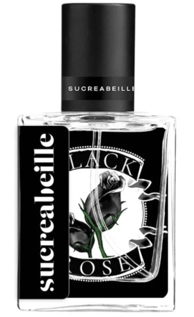 Sucreabeille Black Rose