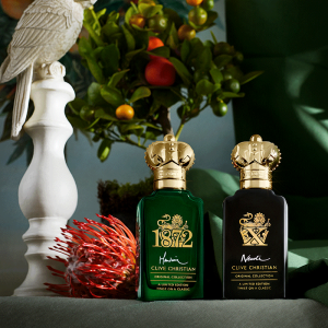 Эксклюзивная парфюмерия от Клайва Кристиана