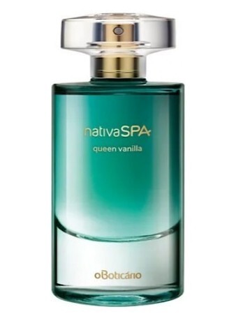 O Boticario Nativa SPA Queen Vanilla