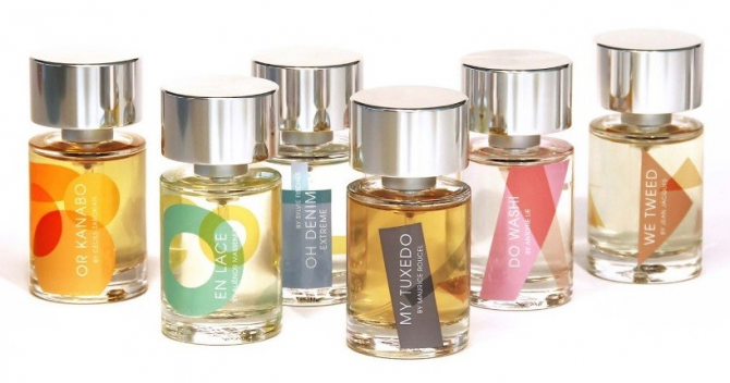 Кружево и деним: UER MI представили En Lace и OH Denim Extreme