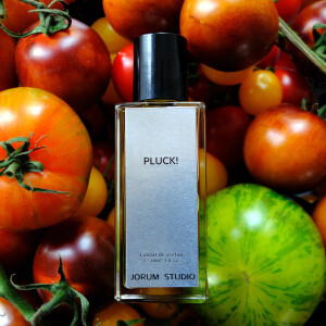 Pluck! – новый аромат от Jorum Studio, вдохновлённый томатами