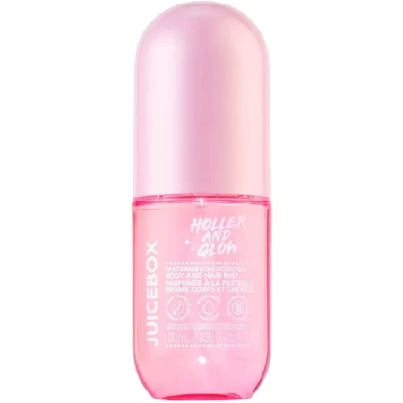 Holler and Glow Juice Box