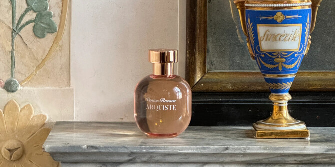 Атмосфера Венеции XVIII века в новом аромате Venice Rococo от Arquiste