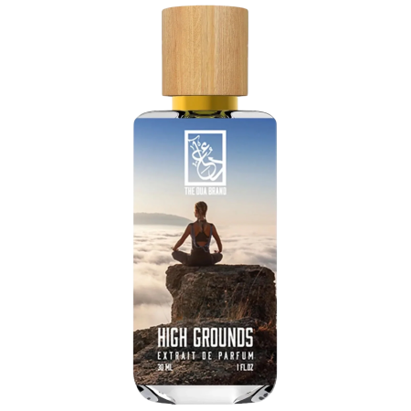 The Dua Brand High Grounds