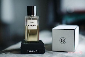 Мой роман с Chanel - Les Exclusifs de Chanel Jersey