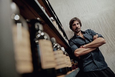 Эрез Розен, парфюмер