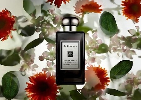 jo malone perfume jasmine sambac and marigold