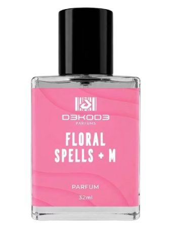 Dekode Parfums Floral Spells + M