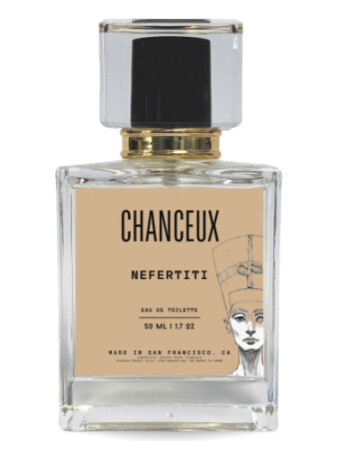 Chanceux Parfum Nefertiti