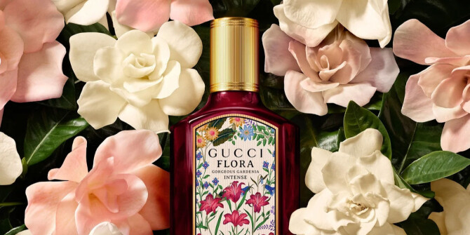 Gucci представляют более интенсивную версию аромата Flora Gorgeous Gardenia