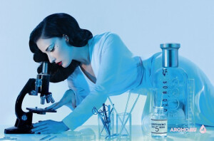 НАЧАЛО ИССЛЕДОВАНИЯ МОЛЕКУЛ... Escentric 03, Kinski и Игры разума.