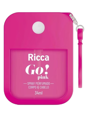 Ricca Go! Pink