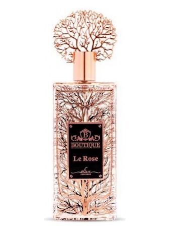 Olive Perfumes Le Rose