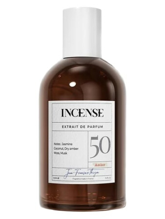 Incense Parfums Amber 50