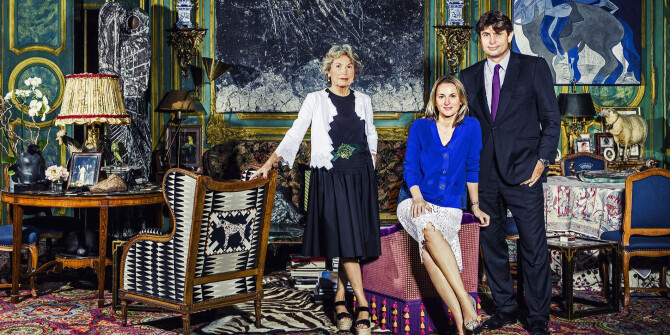 Sisley показали новую коллекцию ароматов — Les Eaux Rêvées