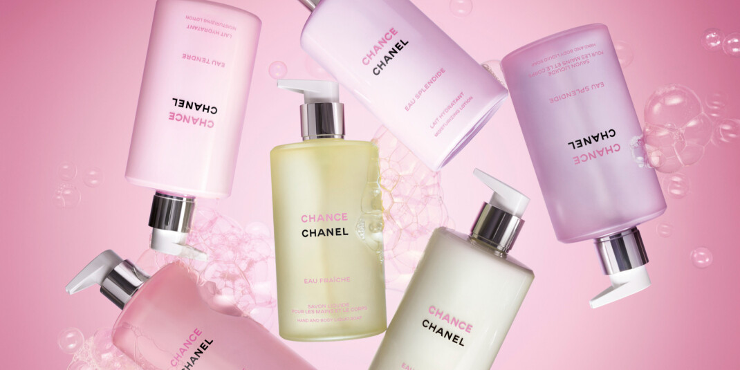 Chanel выпускают новые парфюмированные средства для волос и тела