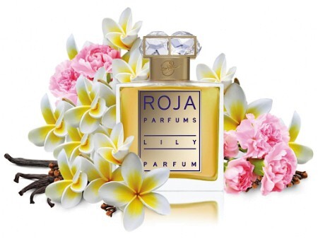 roja lily perfume