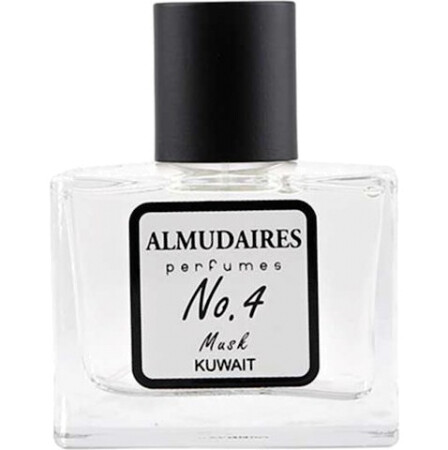 Almudaires No.4 - Musk