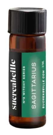 Sucreabeille Sagittarius Perfume Oil