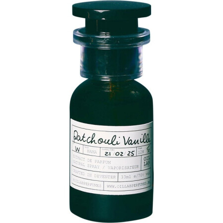 Oil Lab Patchouli Vanille