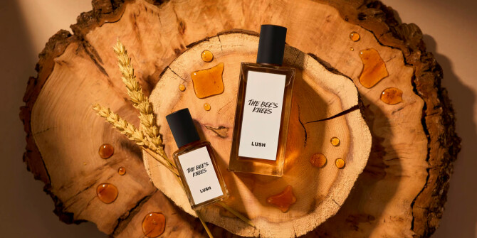 Британский бренд Lush пополнил портфолио новыми ароматами