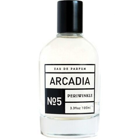Arcadia No. 5 Periwinkle