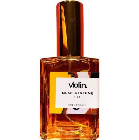 Colornoise Violin.