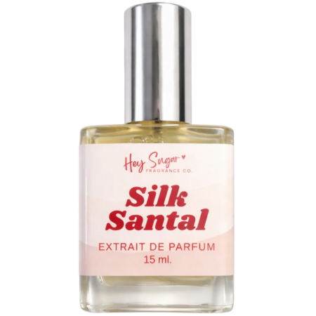 Hey Sugar Fragrance Co. Silk Santal