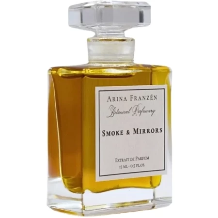 Arina Franzén Smoke & Mirrors Extrait de Parfum