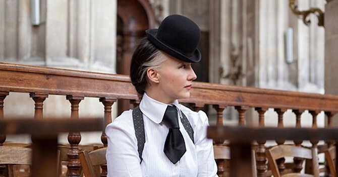 Naomi Goodsir посвятили Corpus Equus арабским лошадям