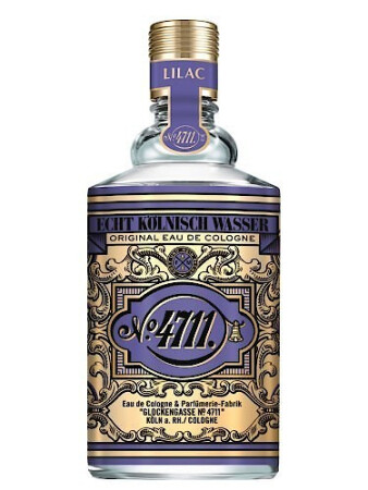 4711 4711 Lilac Eau de Cologne