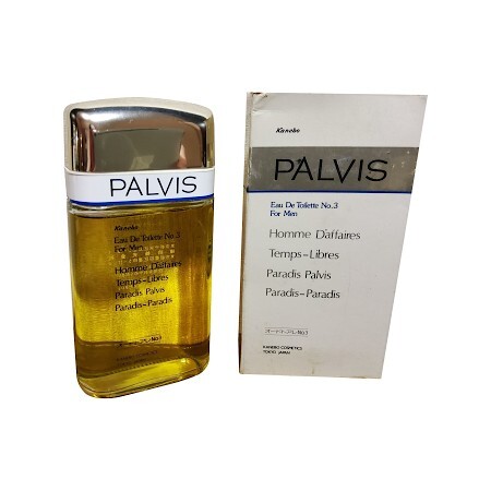 Kanebo カネボウ PALVIS パルビス No3 オーデトワレ 135ml Kanebo カネボウ PALVIS パルビス No3 オーデトワレ 135ml