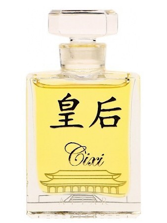 Tabacora Parfums Cixi Attar