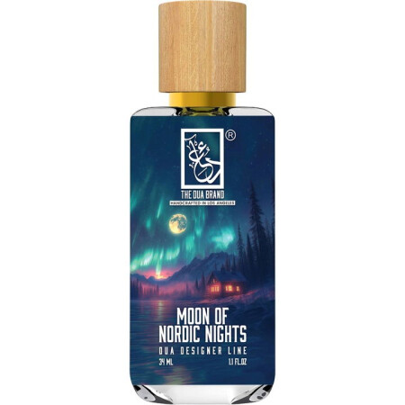 The Dua Brand Moon of Nordic Nights