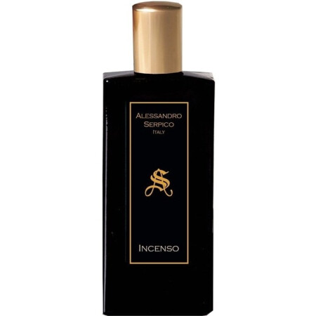 Alessandro Serpico Incenso